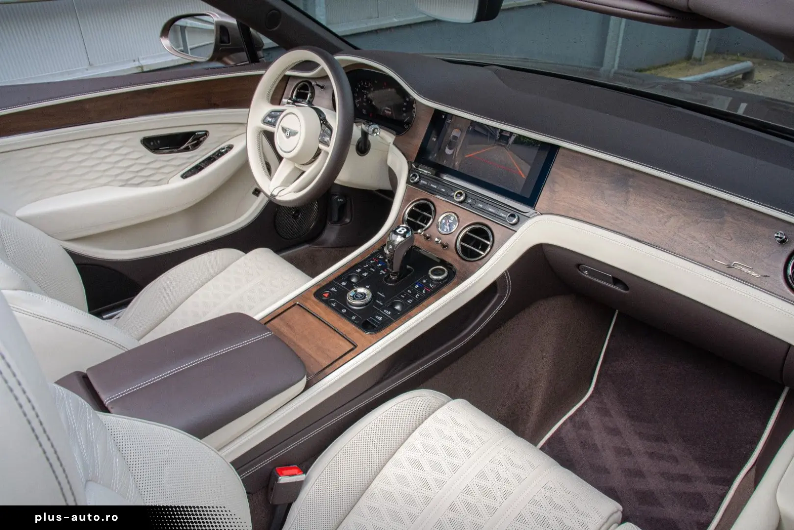 BENTLEY Continental GTC Speed  AKRAPOVIC 1st EDITION VOL