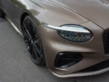 BENTLEY Continental GTC Speed  AKRAPOVIC 1st EDITION VOL