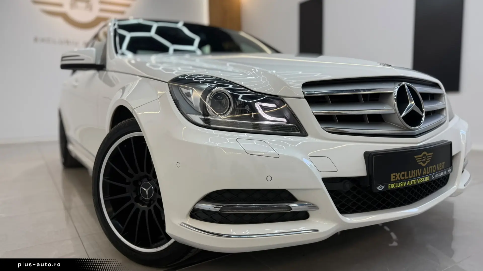 Mercedes-Benz C 220