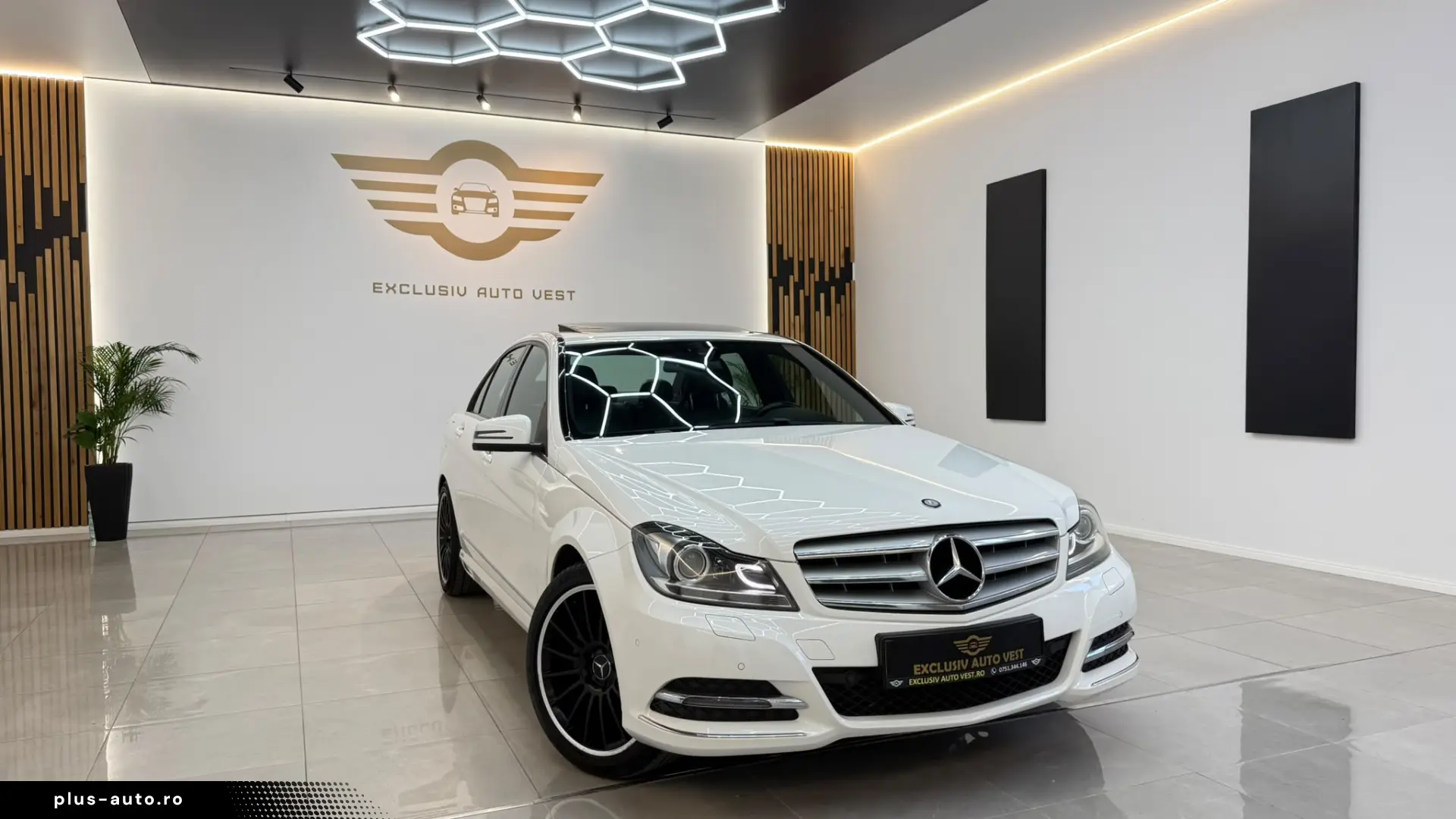 Mercedes-Benz C 220