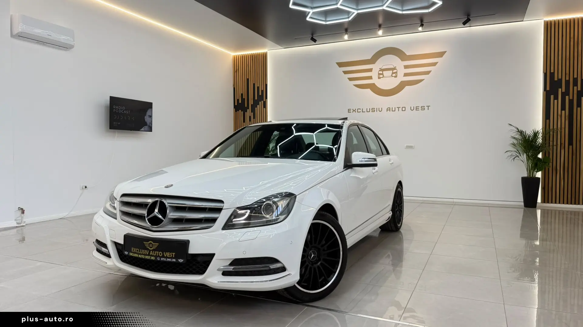 Mercedes-Benz C 220