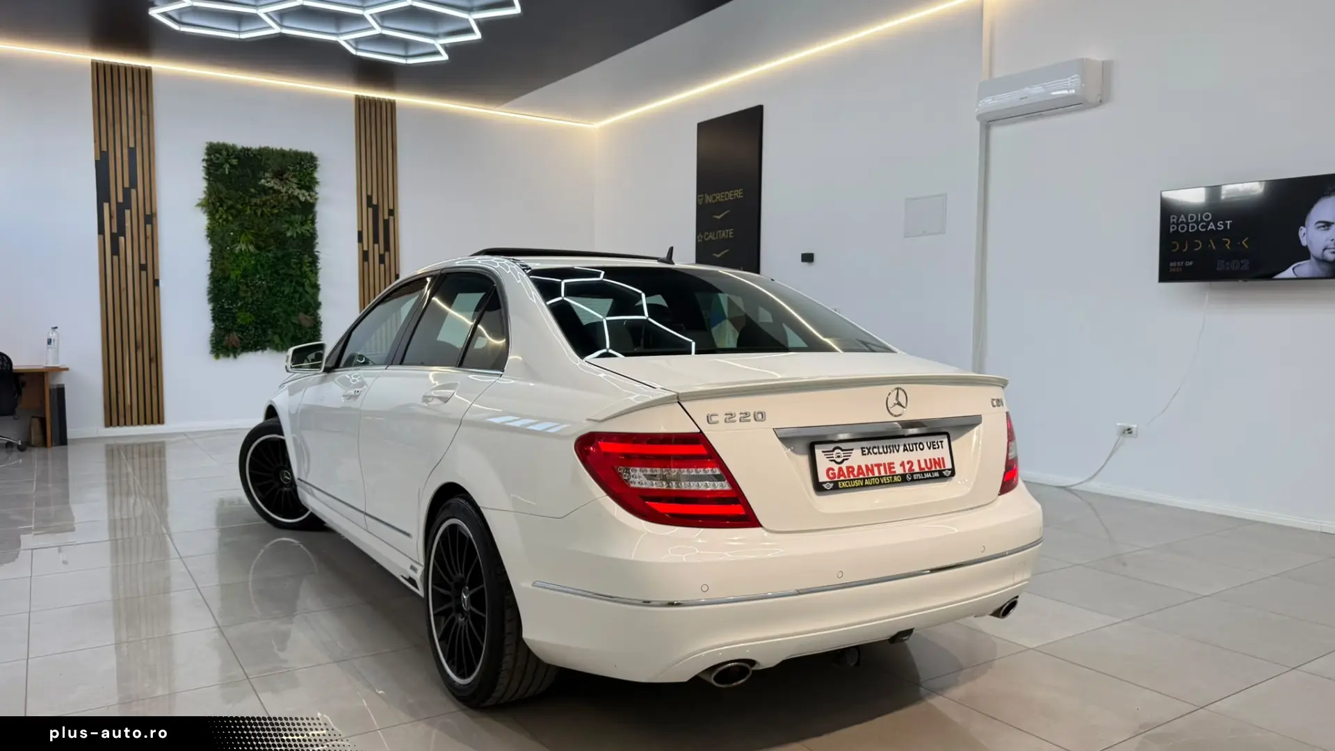 Mercedes-Benz C 220