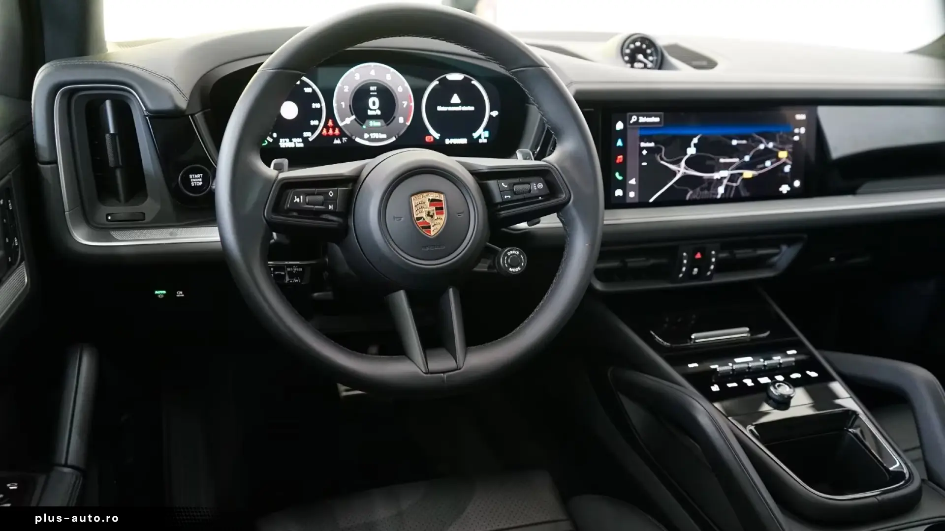 Porsche Cayenne E-Hybrid   Finanțare Leasing