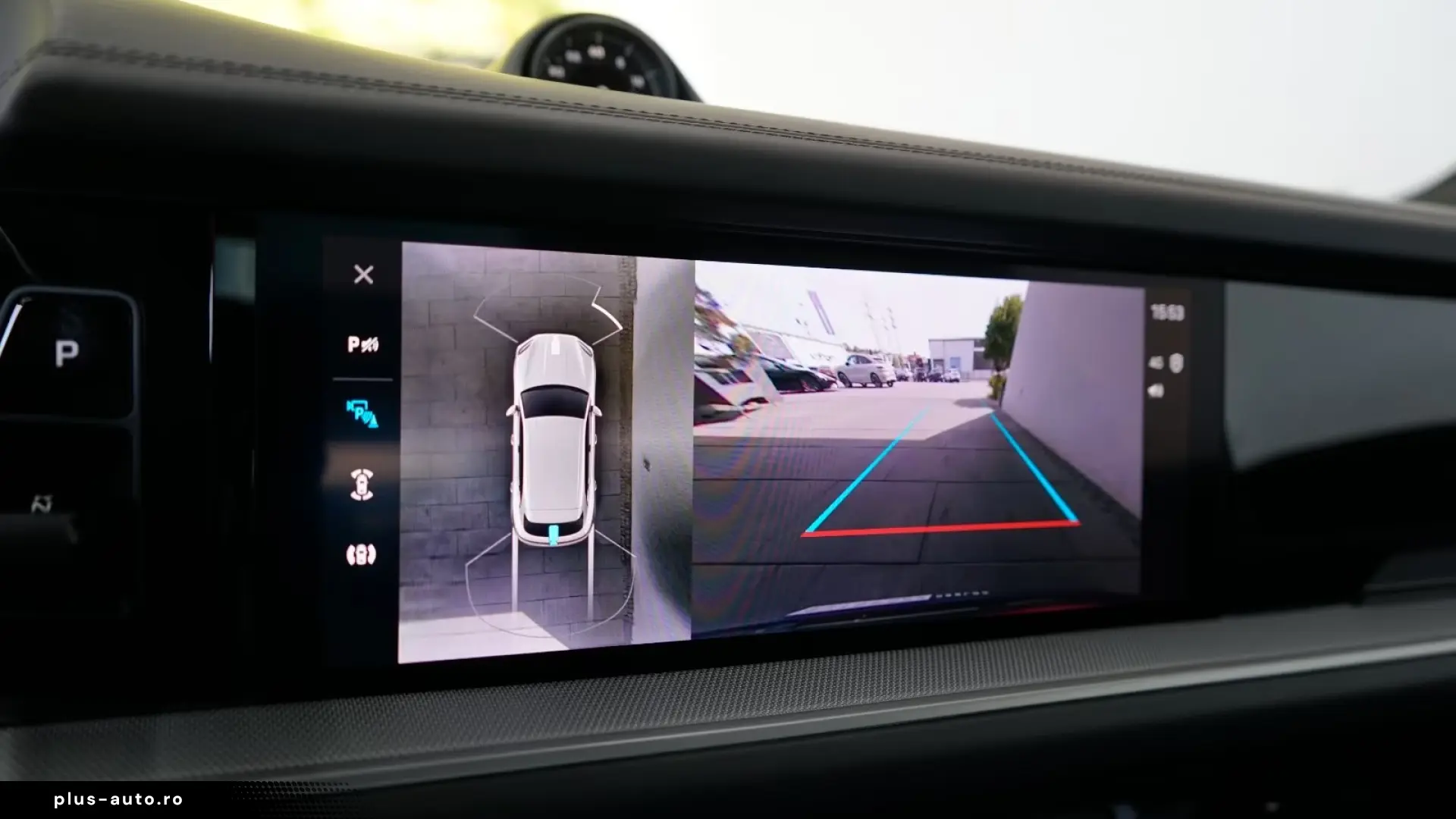 Porsche Cayenne E-Hybrid   Finanțare Leasing