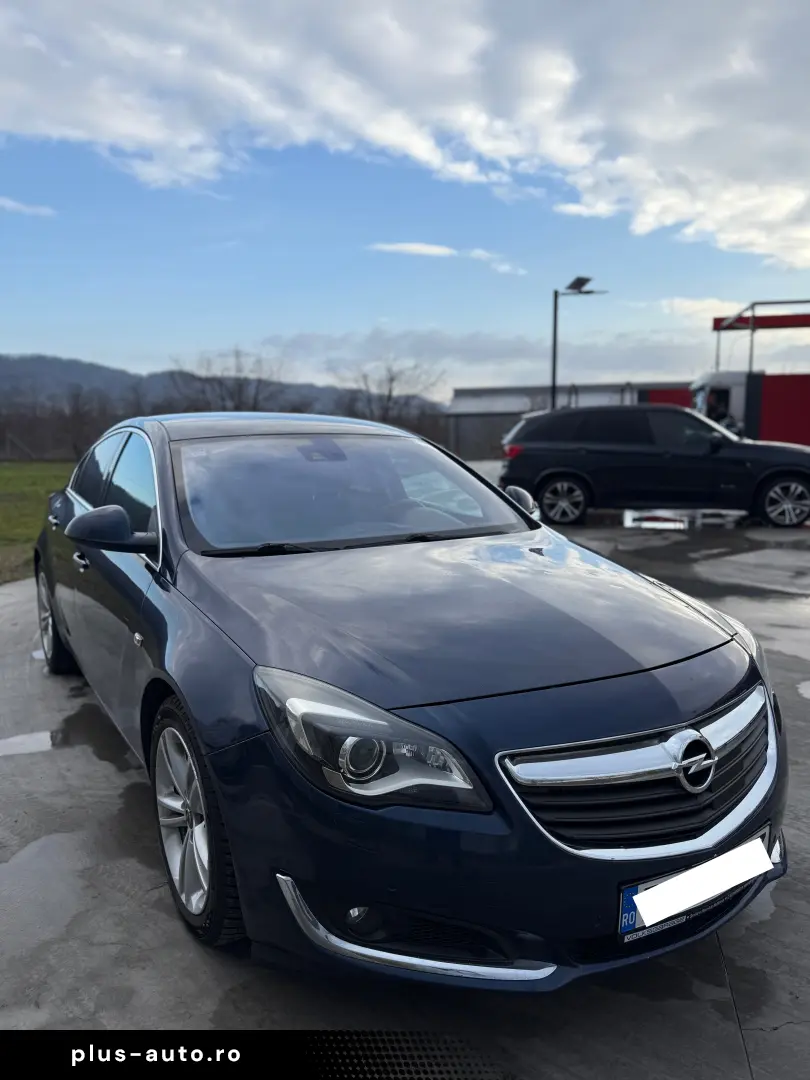 Opel Insignia