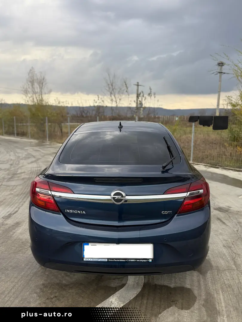 Opel Insignia