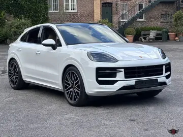 Porsche Cayenne Coupe SportDesign   Finanțare Leasing