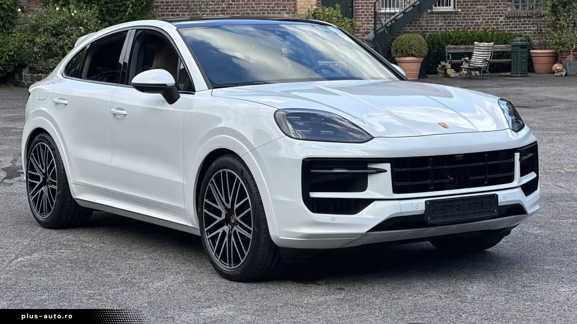 Porsche Cayenne Coupe SportDesign   Finanțare Leasing
