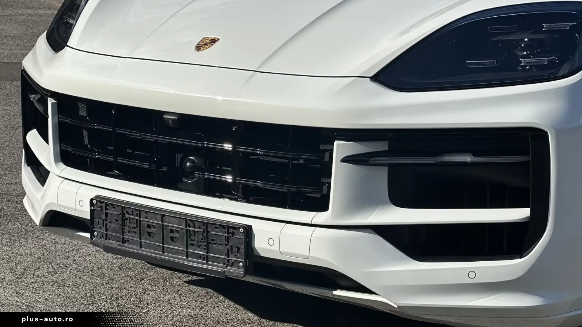 Porsche Cayenne Coupe SportDesign   Finanțare Leasing