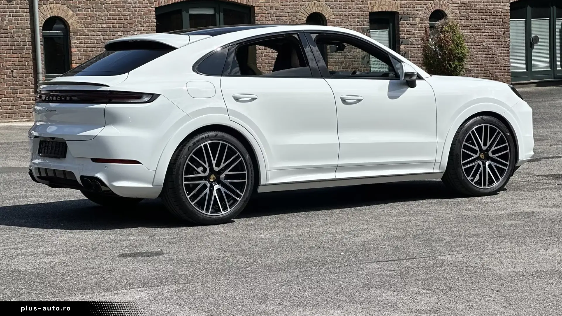 Porsche Cayenne Coupe SportDesign   Finanțare Leasing