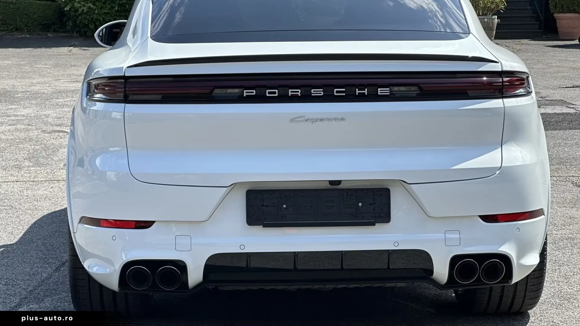 Porsche Cayenne Coupe SportDesign   Finanțare Leasing