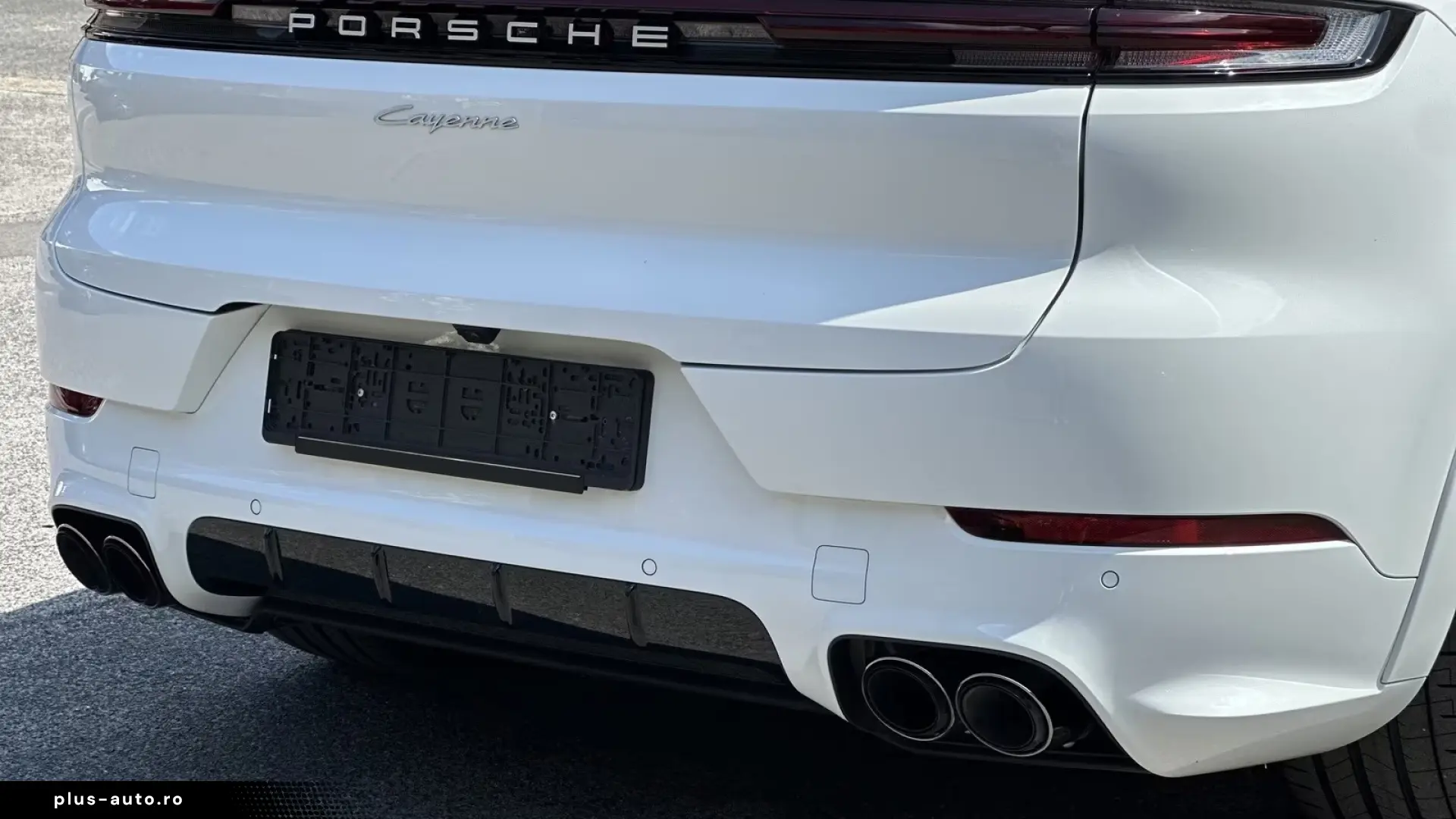 Porsche Cayenne Coupe SportDesign   Finanțare Leasing