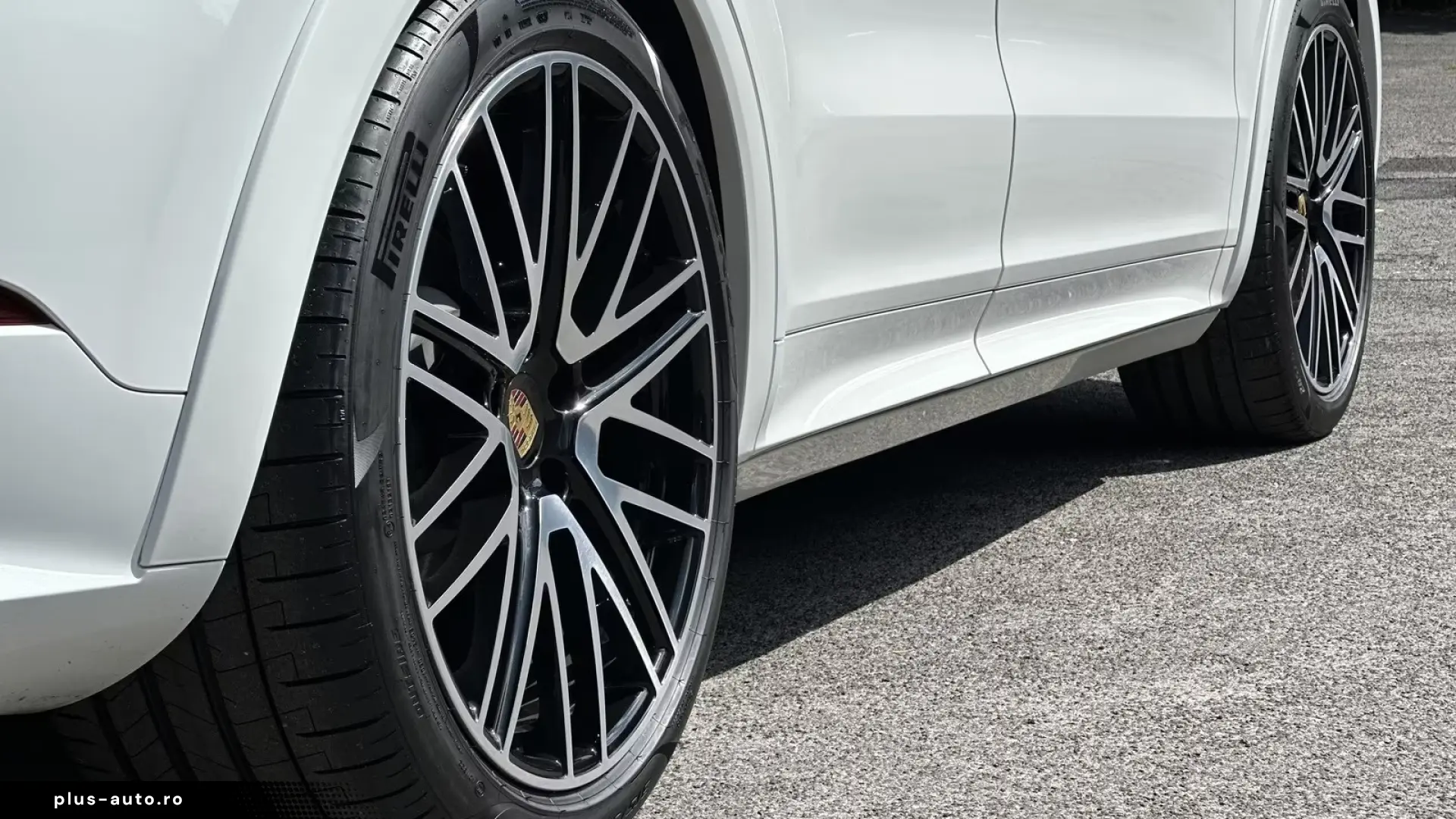 Porsche Cayenne Coupe SportDesign   Finanțare Leasing