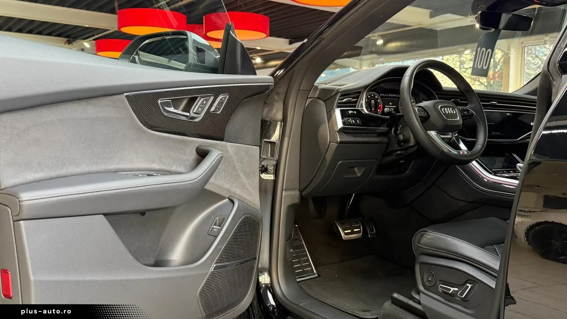 Audi SQ8 4.0 TFSI Quattro Competition Plus   Finanțare