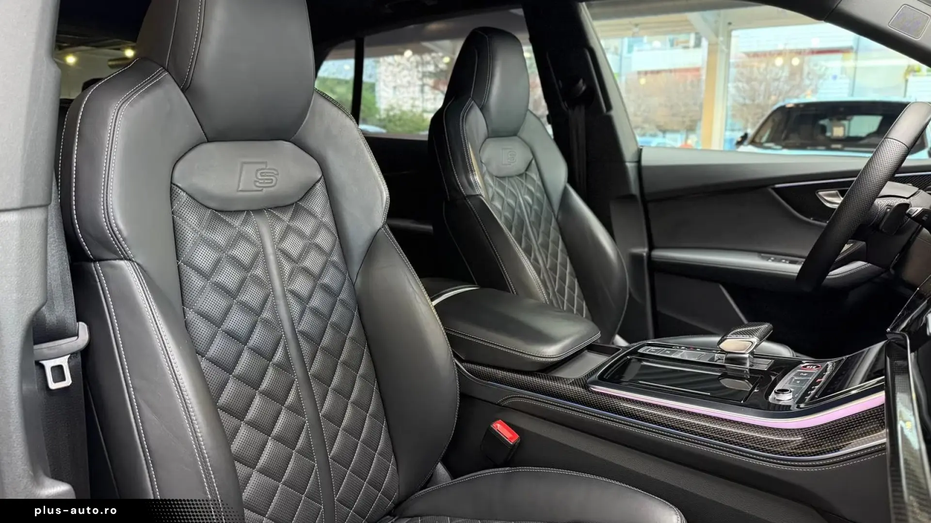 Audi SQ8 4.0 TFSI Quattro Competition Plus   Finanțare