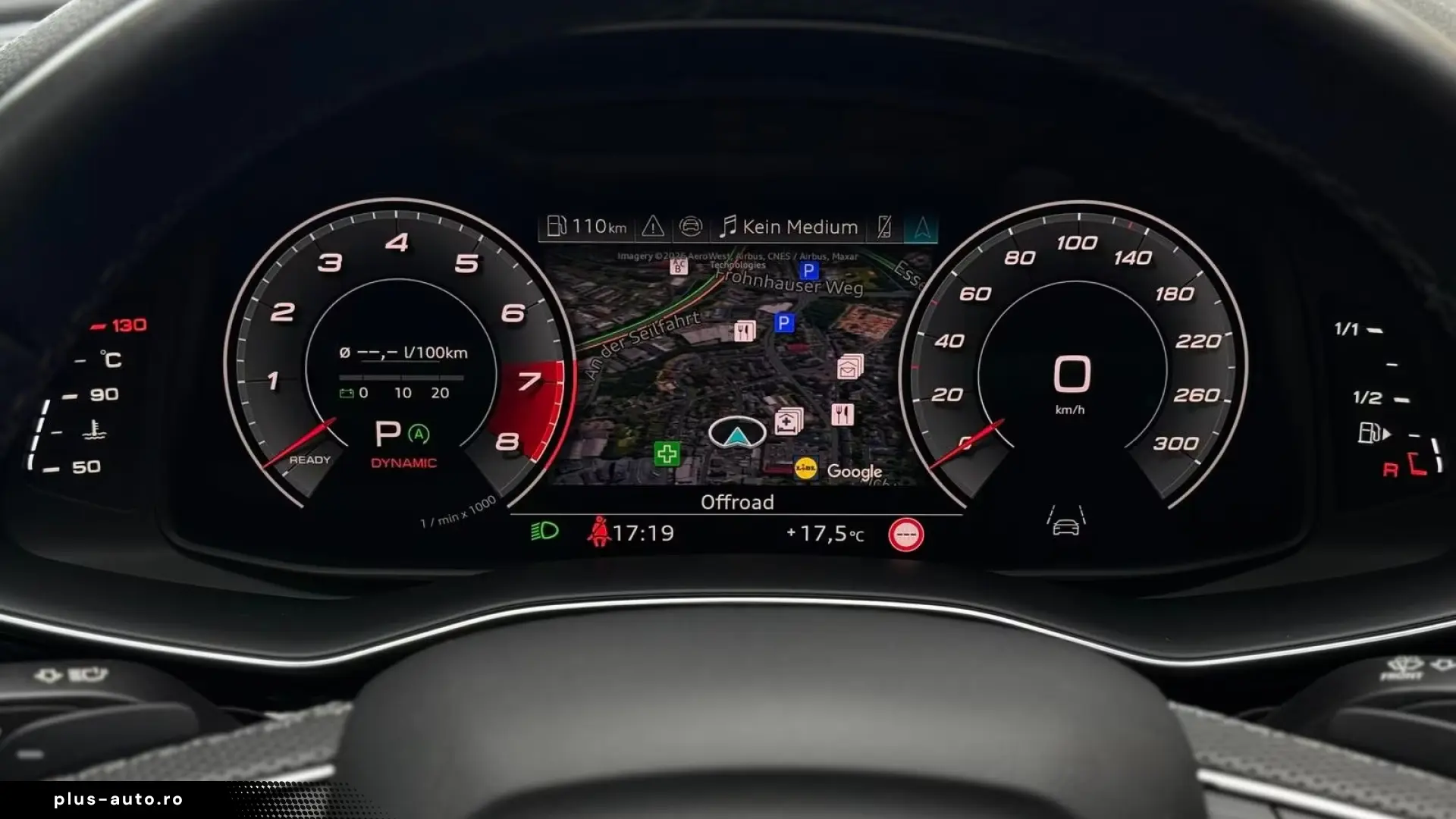 Audi SQ8 4.0 TFSI Quattro Competition Plus   Finanțare
