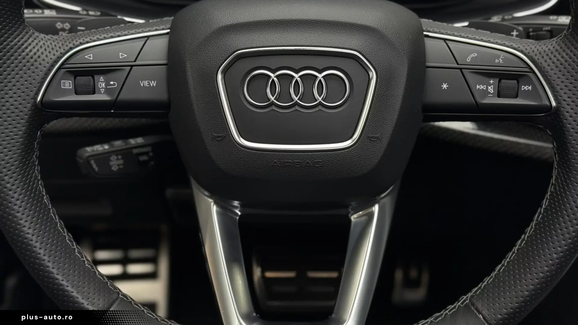 Audi SQ8 4.0 TFSI Quattro Competition Plus   Finanțare