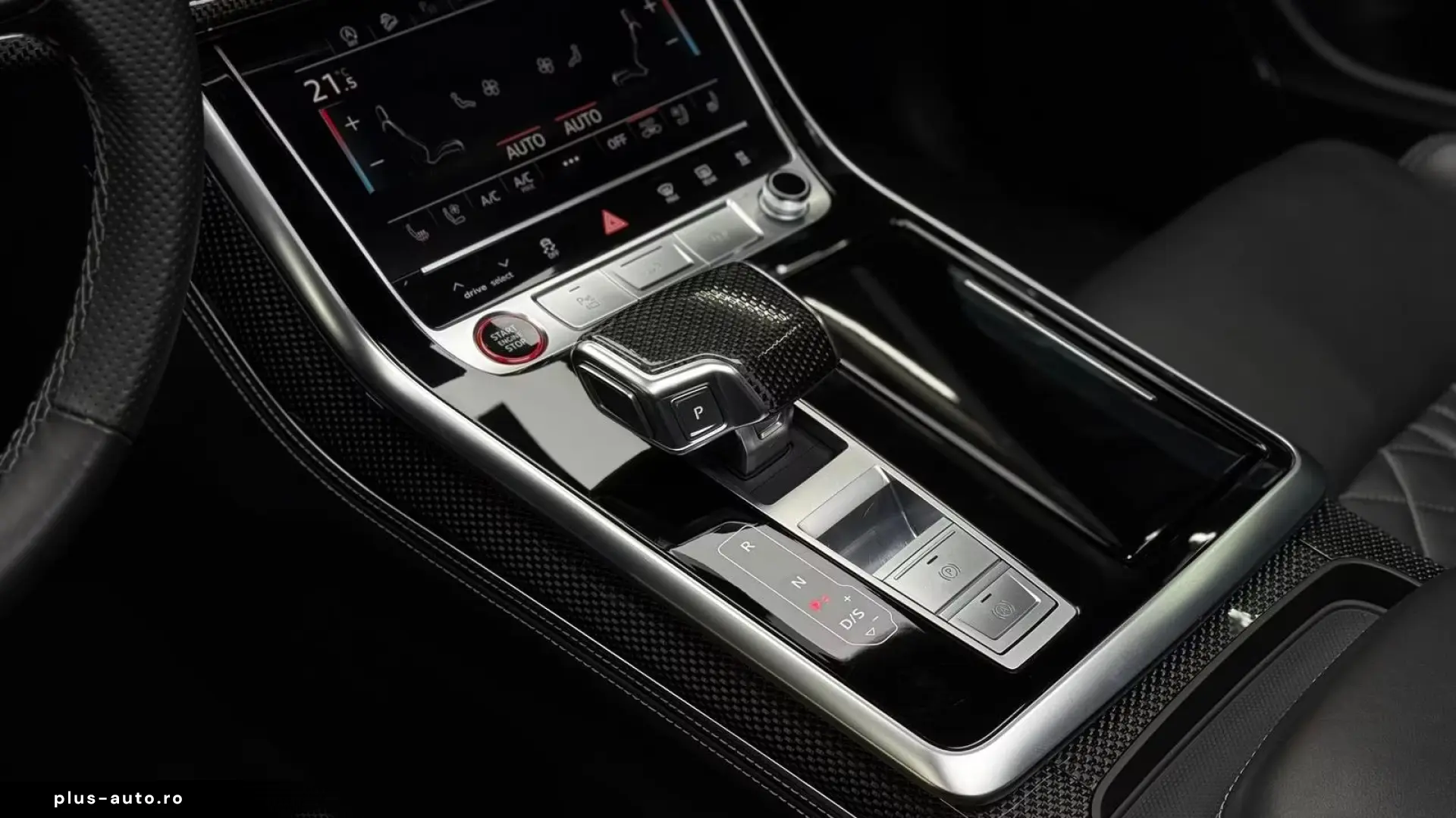 Audi SQ8 4.0 TFSI Quattro Competition Plus   Finanțare