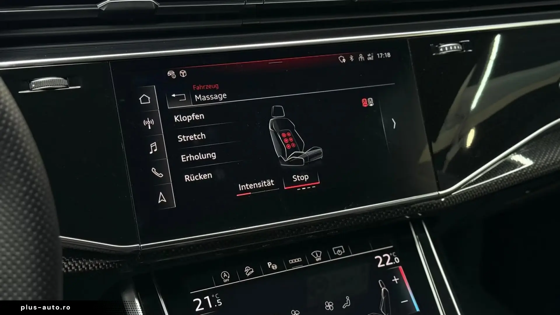 Audi SQ8 4.0 TFSI Quattro Competition Plus   Finanțare