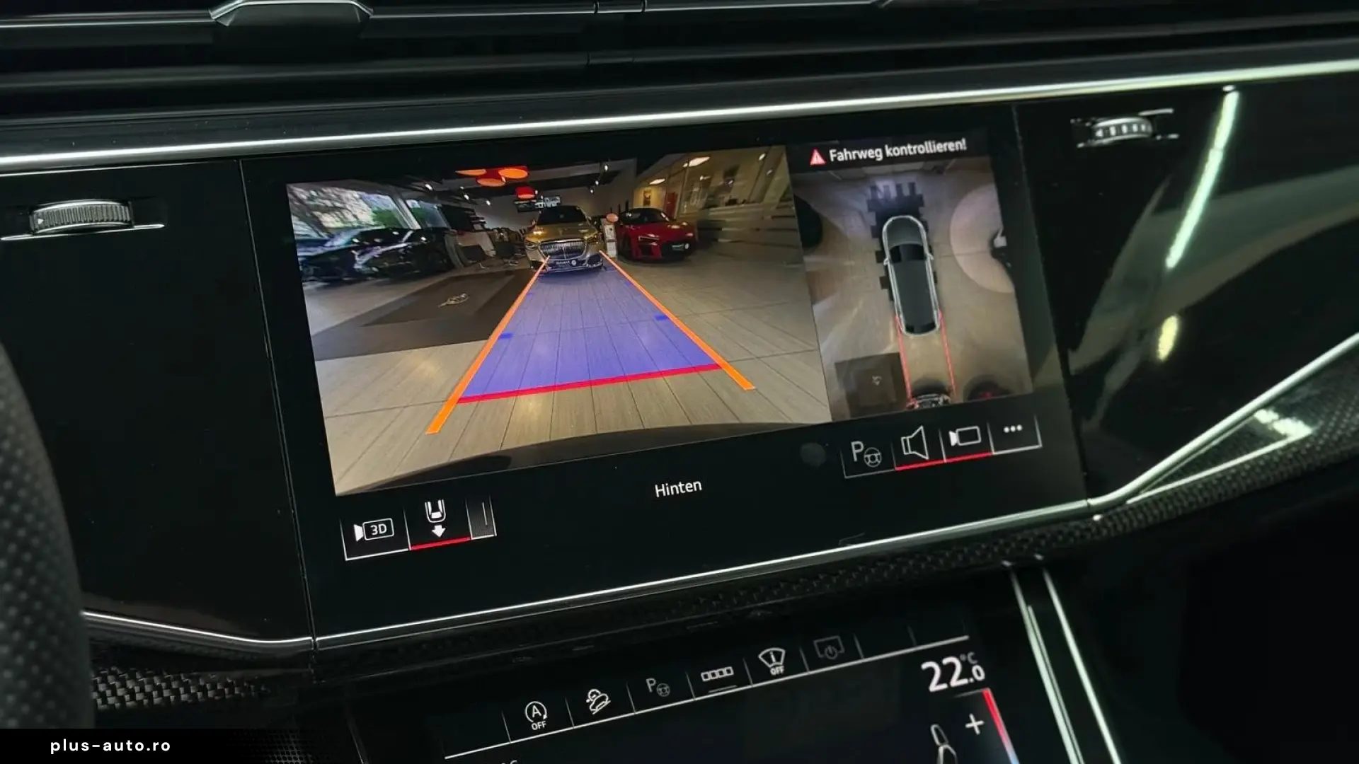 Audi SQ8 4.0 TFSI Quattro Competition Plus   Finanțare