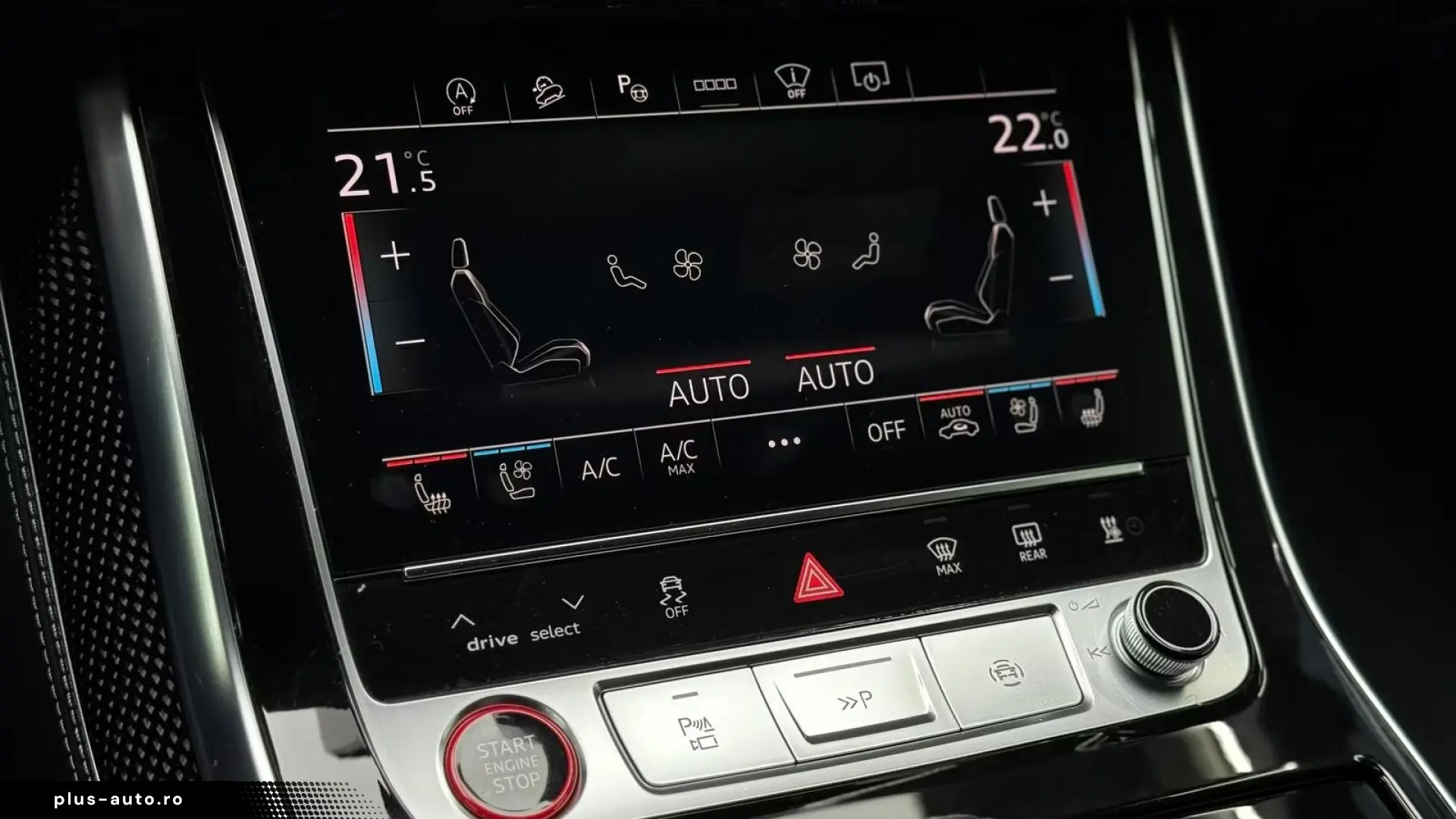 Audi SQ8 4.0 TFSI Quattro Competition Plus   Finanțare
