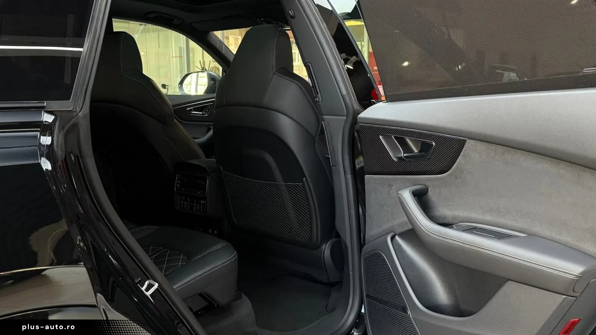 Audi SQ8 4.0 TFSI Quattro Competition Plus   Finanțare