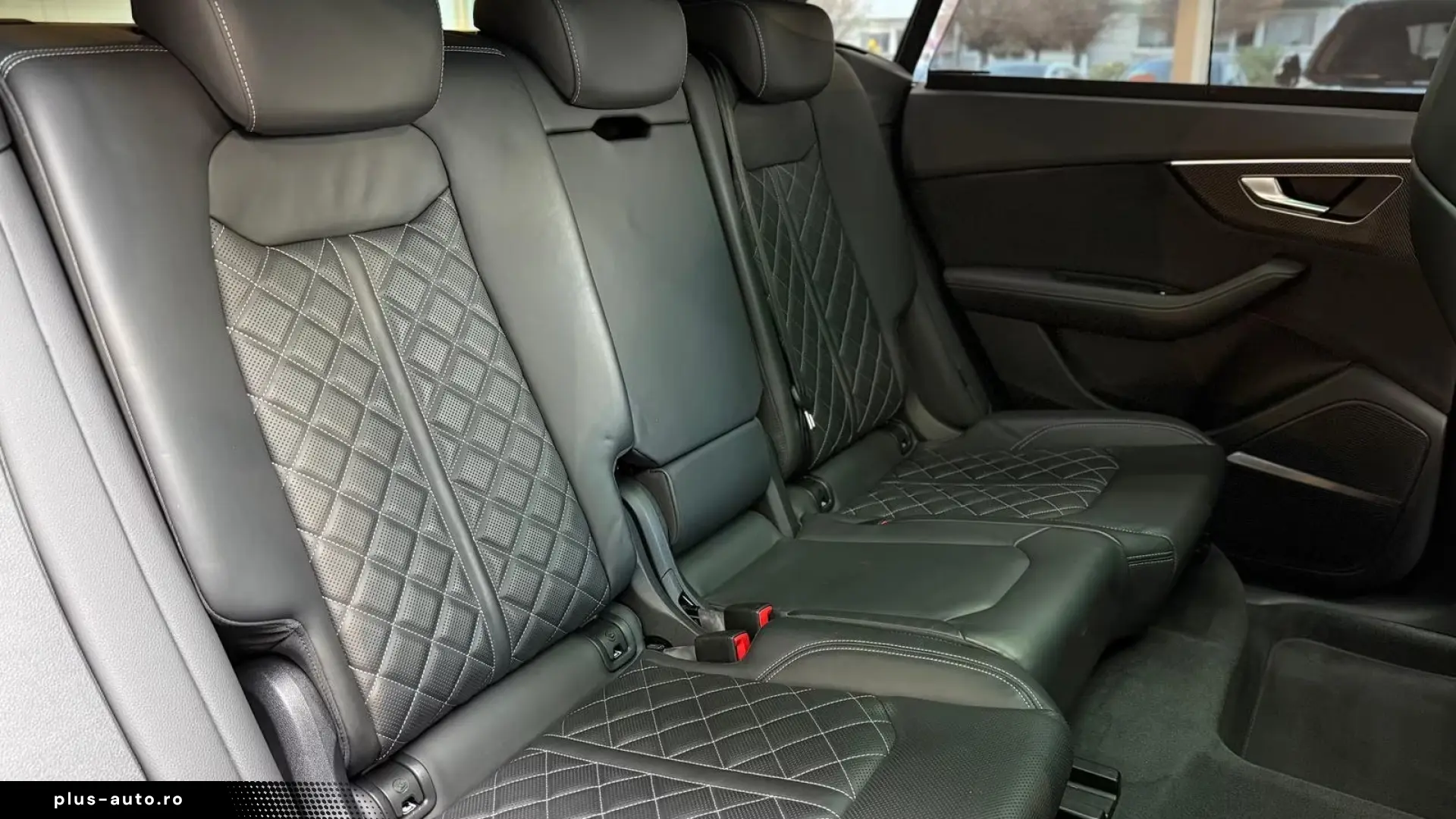 Audi SQ8 4.0 TFSI Quattro Competition Plus   Finanțare