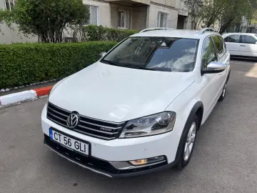 Volkswagen Passat Alltrack