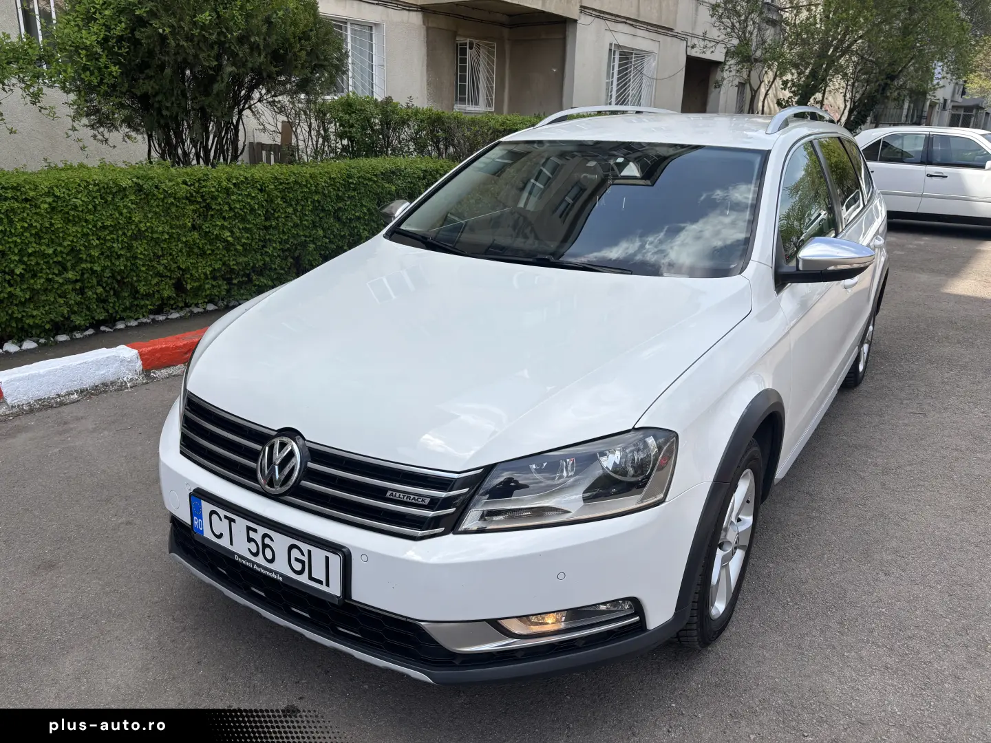 Volkswagen Passat Alltrack