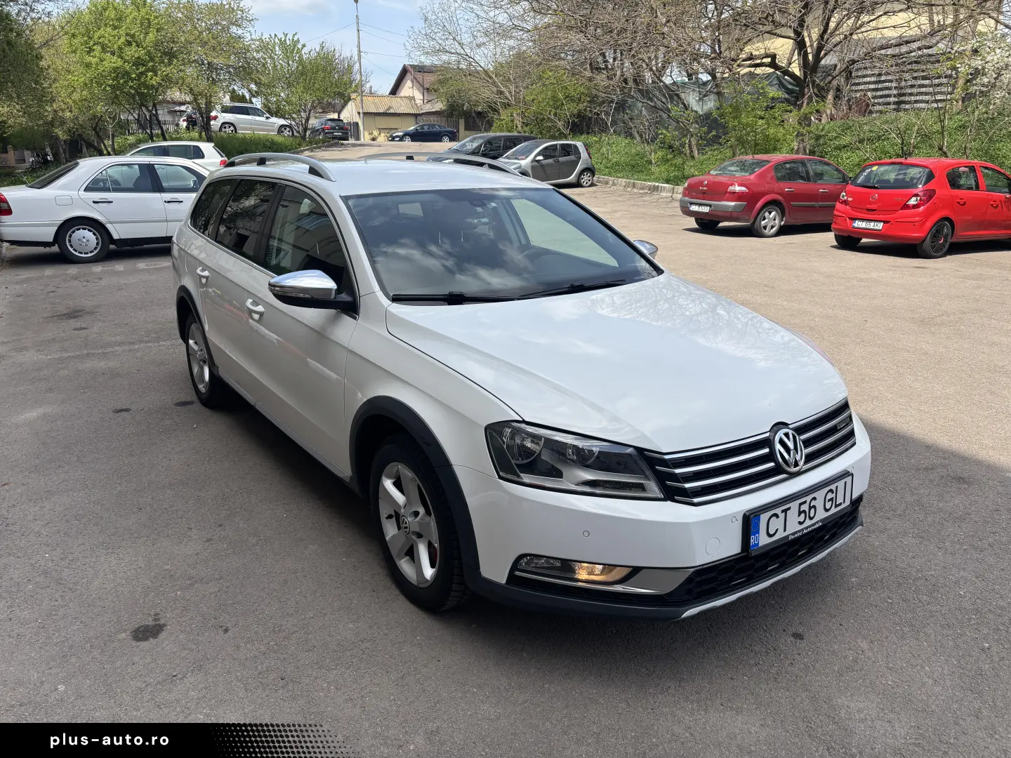 Volkswagen Passat Alltrack