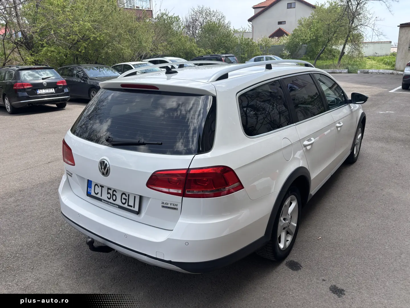 Volkswagen Passat Alltrack
