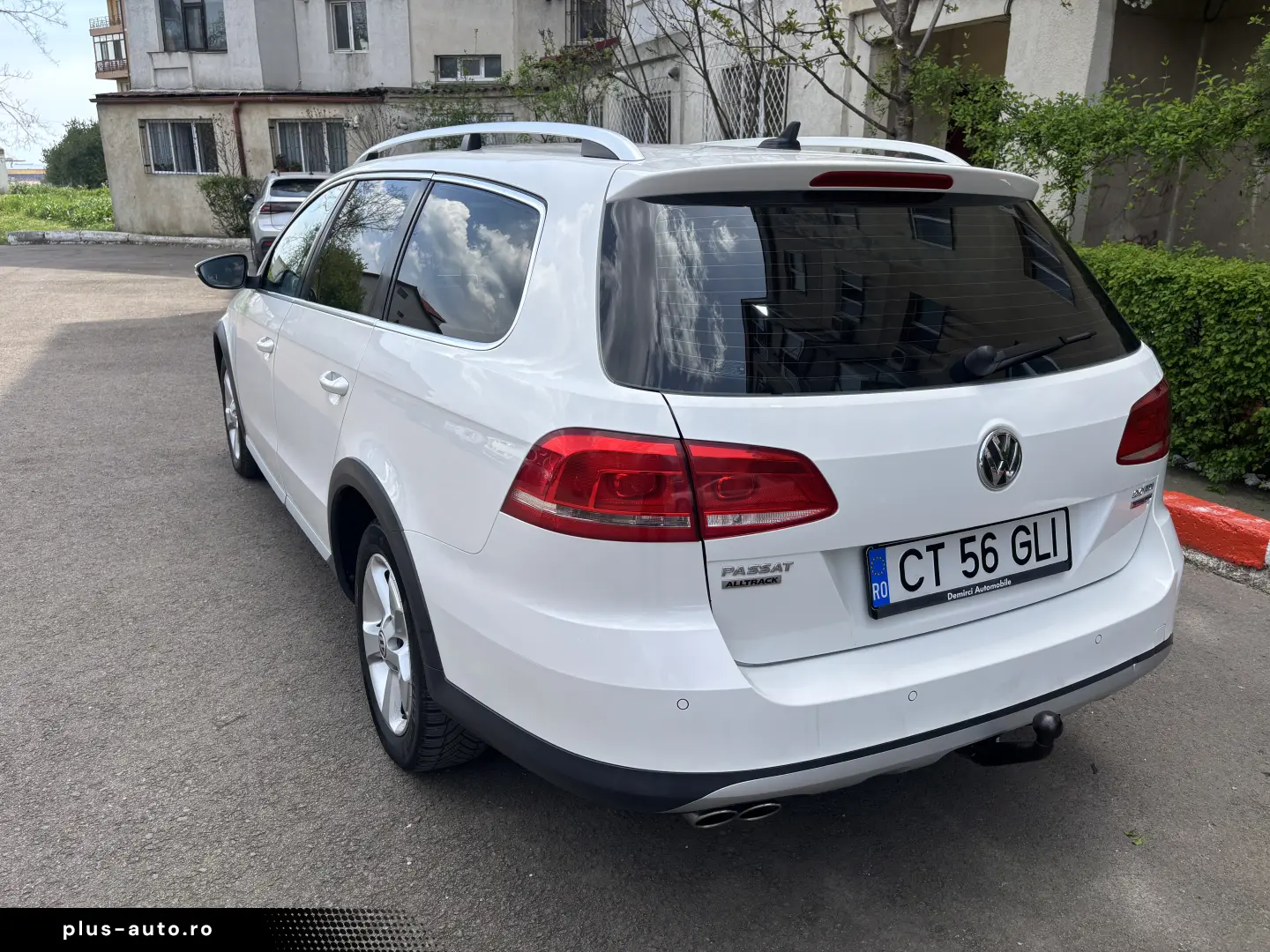 Volkswagen Passat Alltrack