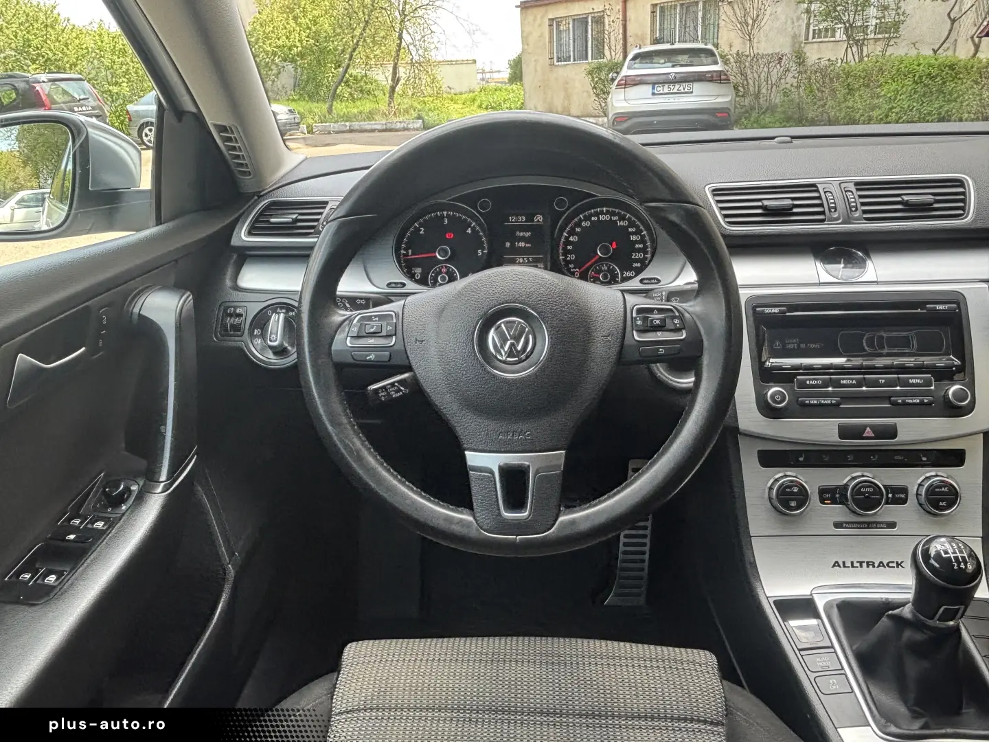 Volkswagen Passat Alltrack