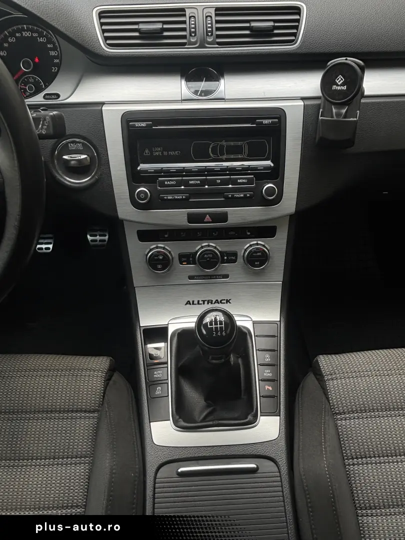 Volkswagen Passat Alltrack