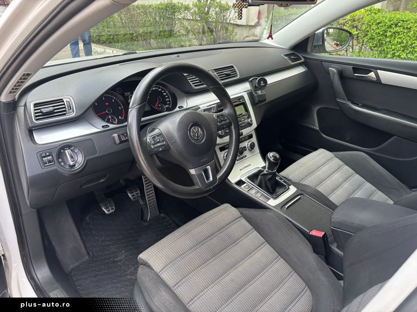 Volkswagen Passat Alltrack