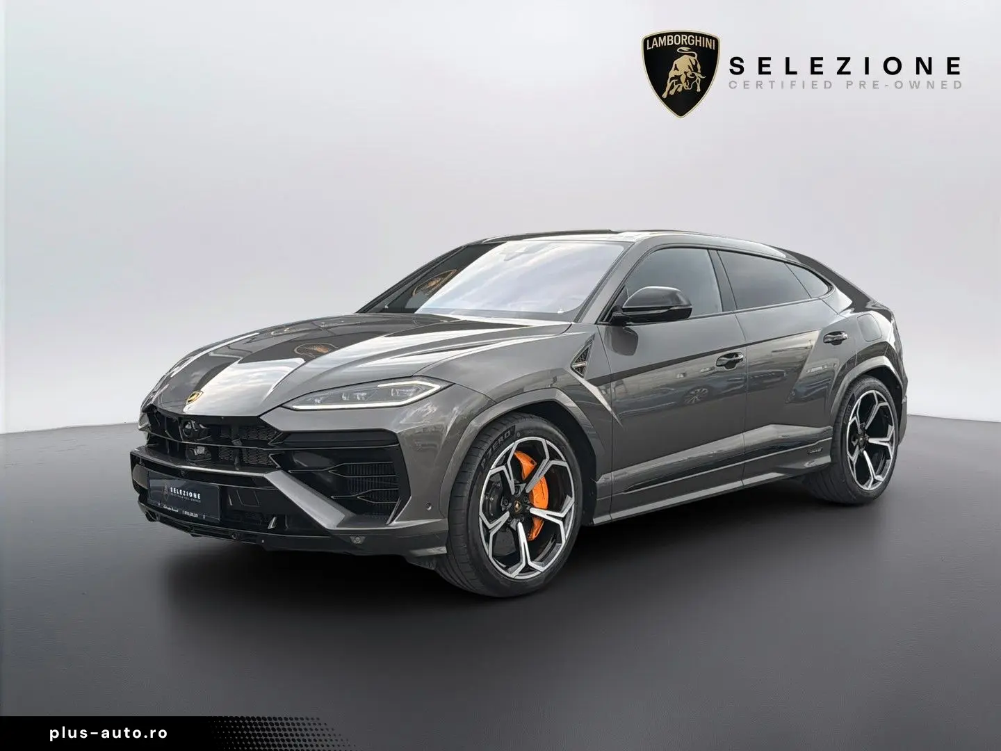 LAMBORGHINI Urus 4.0 V8 PHEV SE