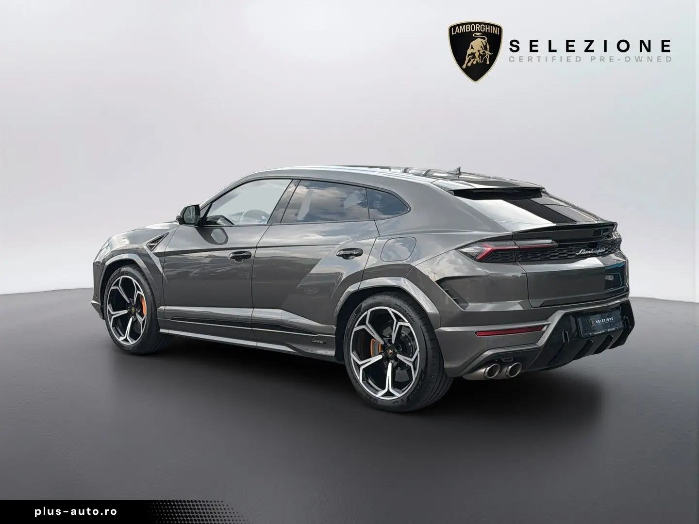 LAMBORGHINI Urus 4.0 V8 PHEV SE