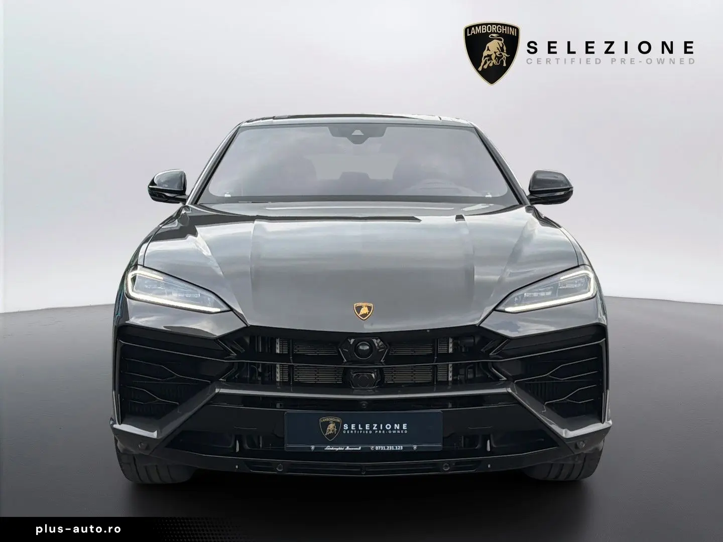 LAMBORGHINI Urus 4.0 V8 PHEV SE