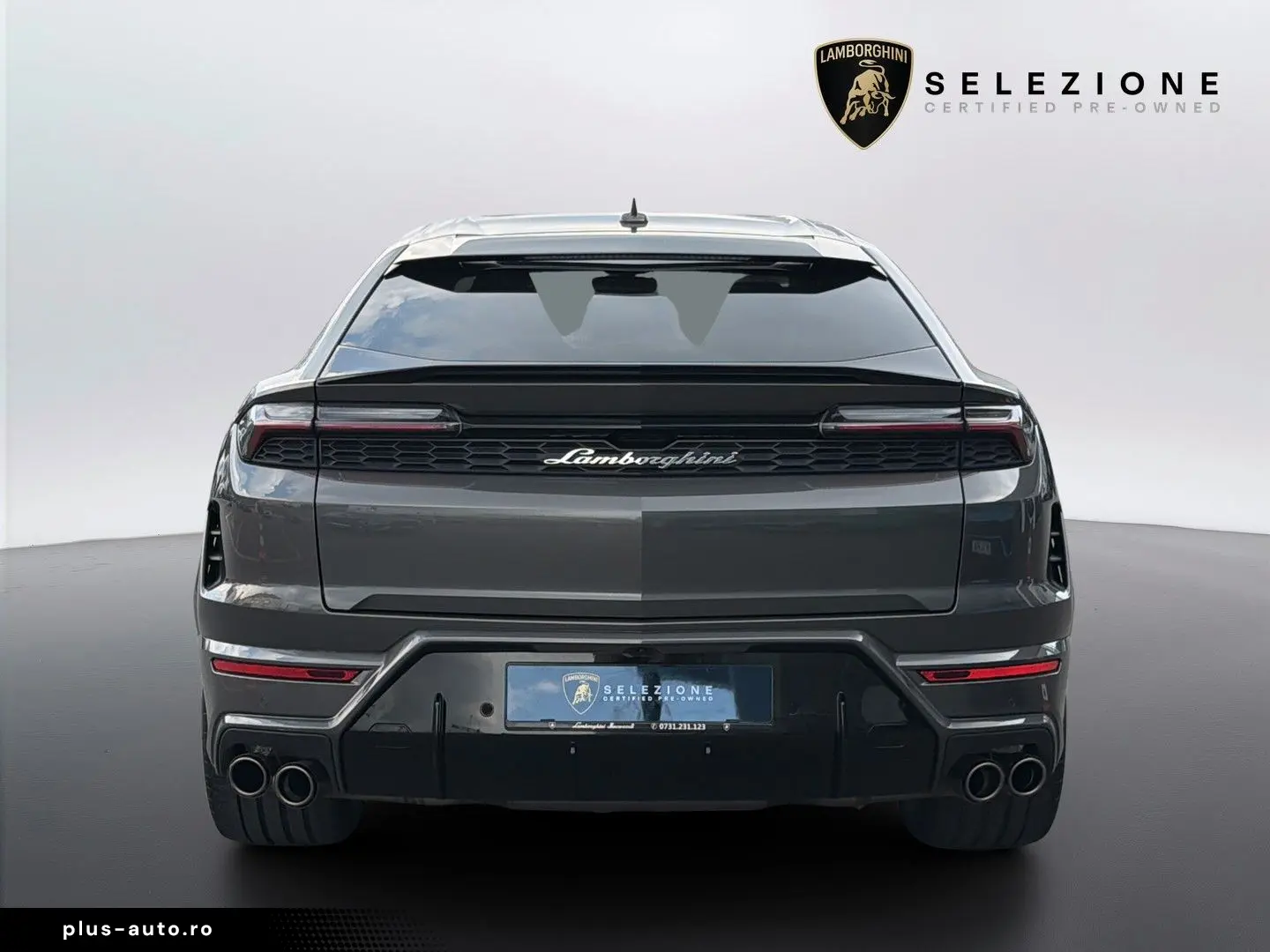 LAMBORGHINI Urus 4.0 V8 PHEV SE