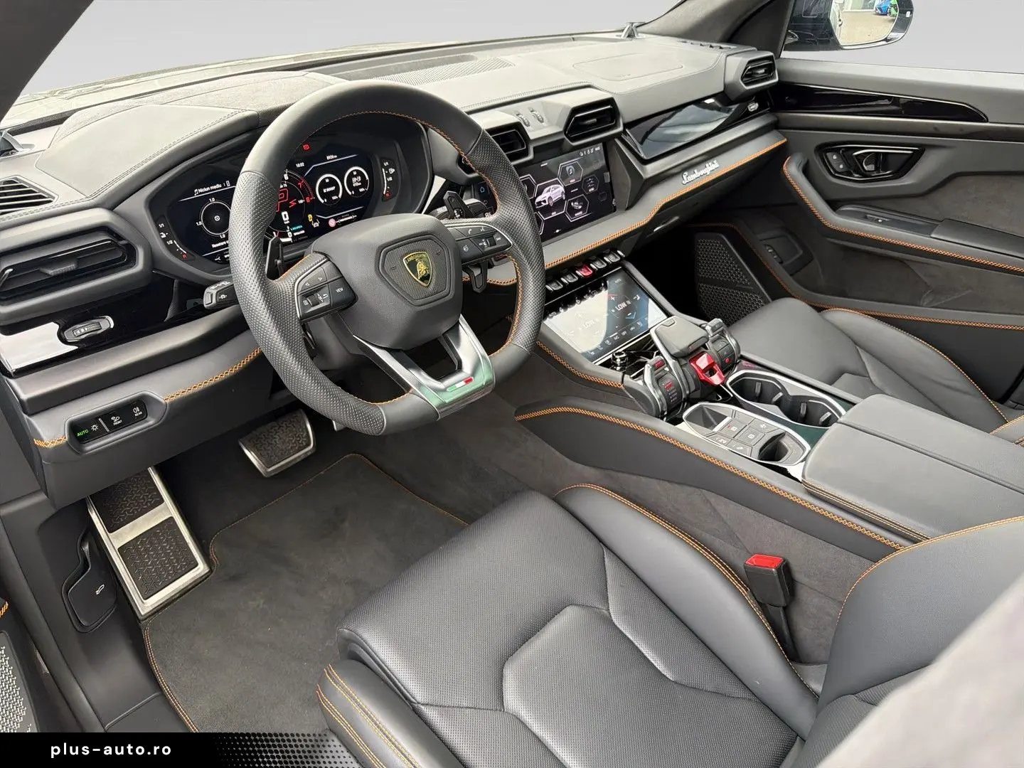 LAMBORGHINI Urus 4.0 V8 PHEV SE