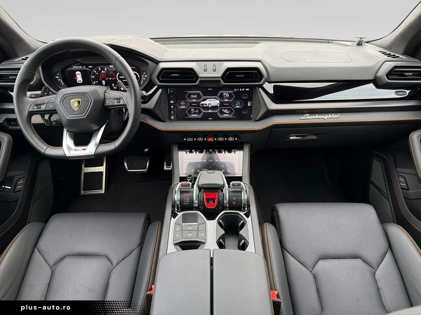 LAMBORGHINI Urus 4.0 V8 PHEV SE