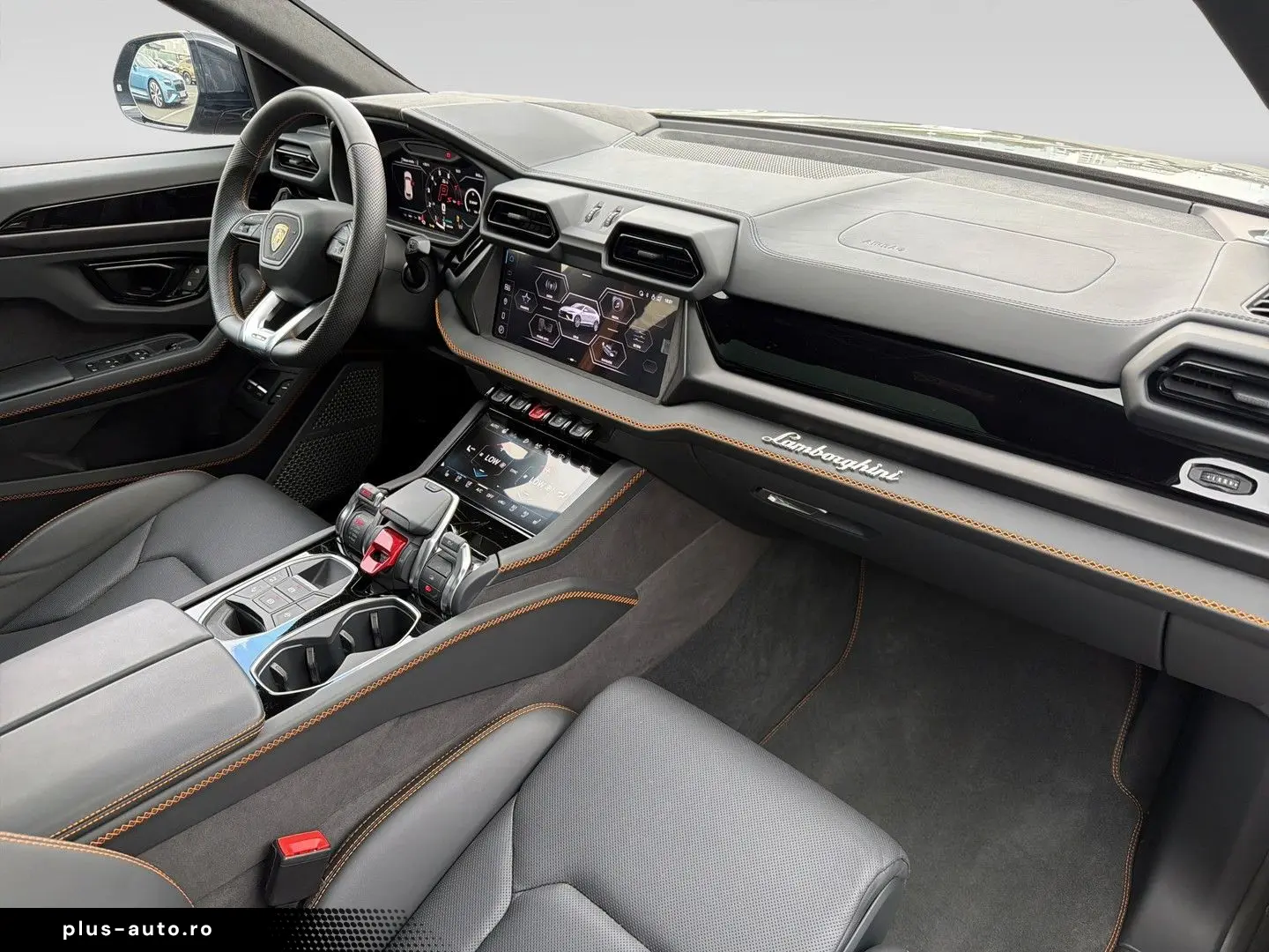 LAMBORGHINI Urus 4.0 V8 PHEV SE