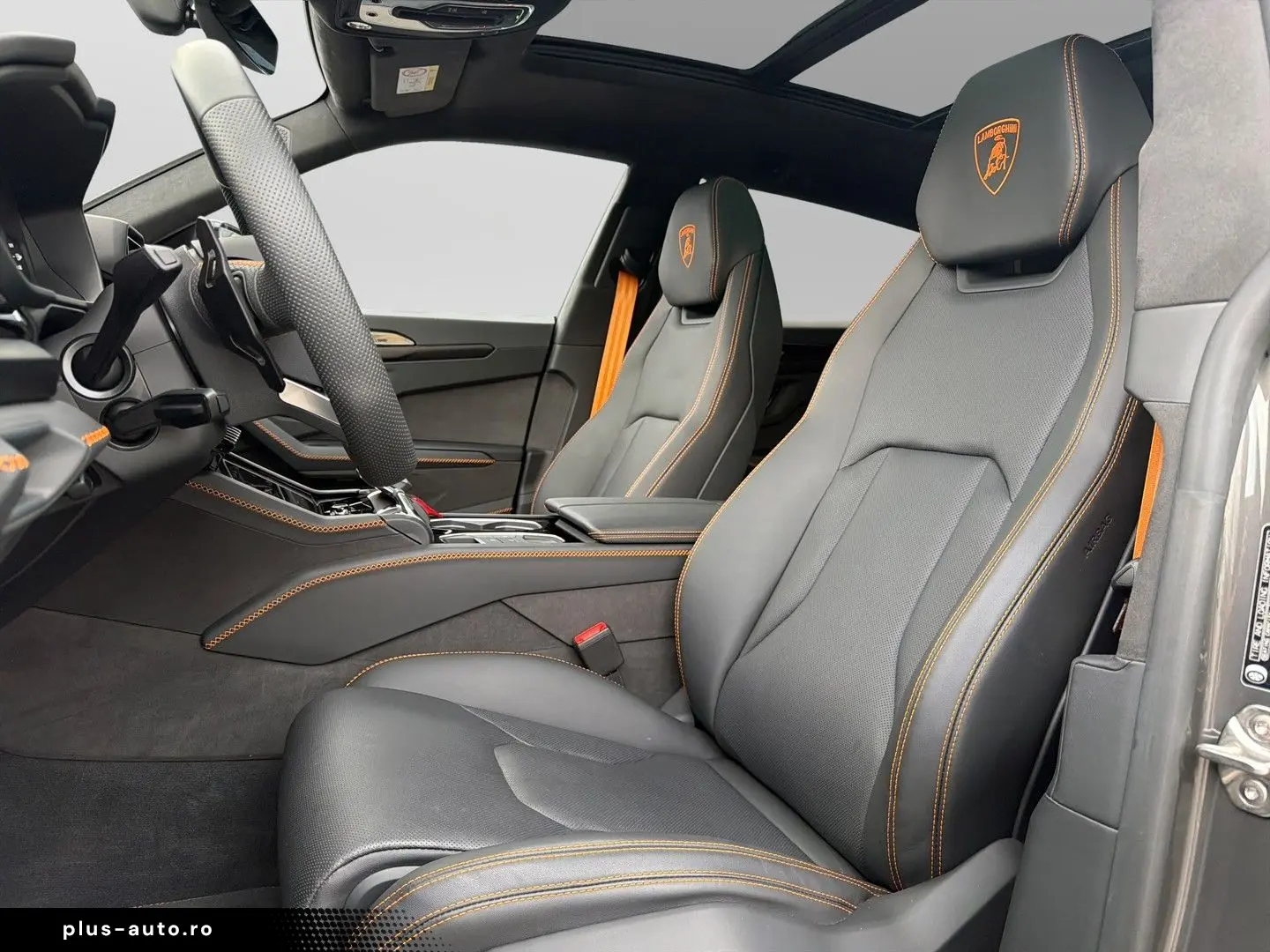 LAMBORGHINI Urus 4.0 V8 PHEV SE