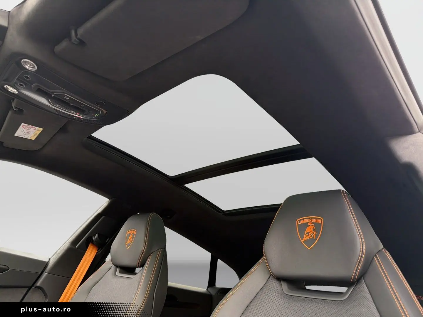 LAMBORGHINI Urus 4.0 V8 PHEV SE