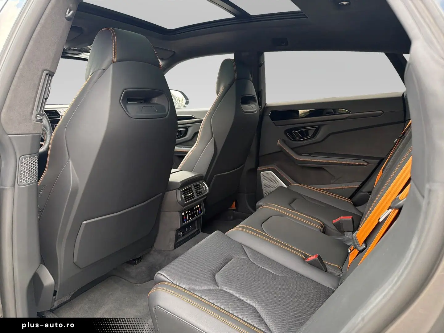 LAMBORGHINI Urus 4.0 V8 PHEV SE