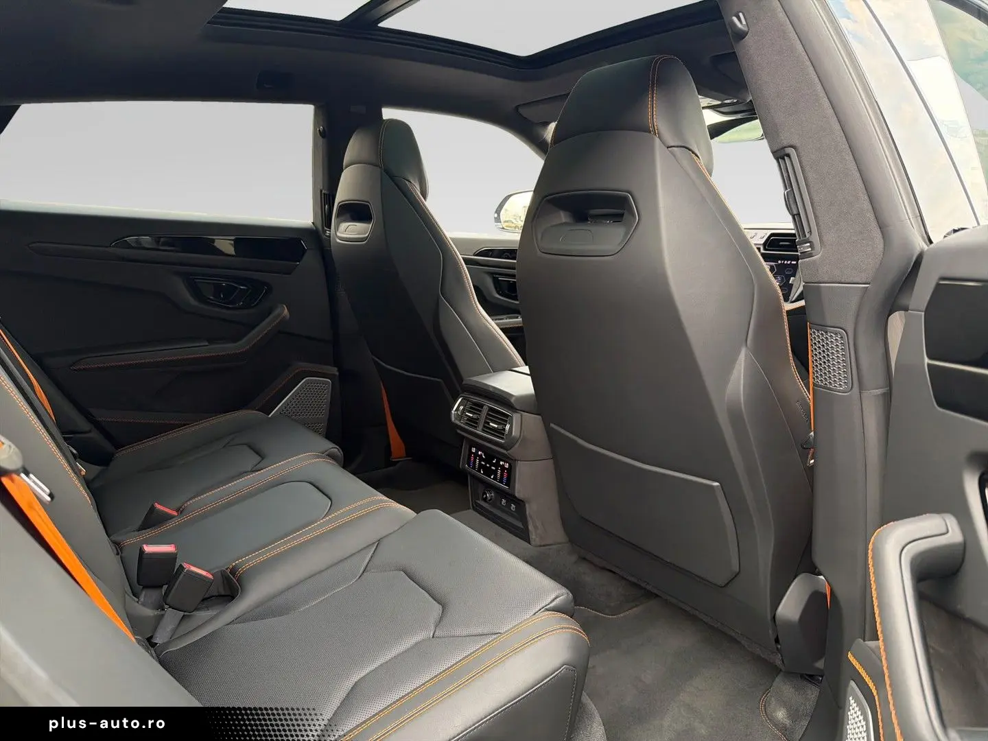 LAMBORGHINI Urus 4.0 V8 PHEV SE