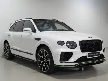 BENTLEY Bentayga V8 Speed  CC-Brakes Akrapovic