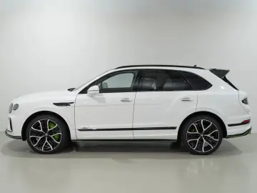 BENTLEY Bentayga V8 Speed  CC-Brakes Akrapovic