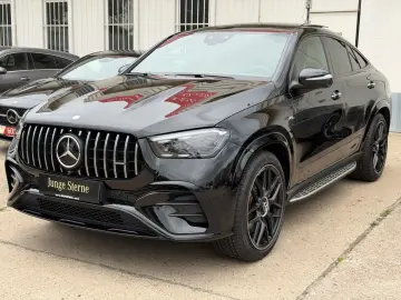 MERCEDES-BENZ GLE53 AMG Coupe 4Matic
