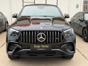 MERCEDES-BENZ GLE53 AMG Coupe 4Matic